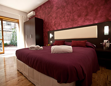 Stanza Dolce Vita - Heart of Rome Hotel B&B Roma